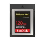 SanDisk Extreme Pro CFexpress® Card Type B 128GB