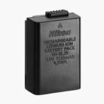 NIKON RECHARGEABLE LI-ION BATTERY EN-EL25(ETW) - Image 2