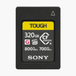 Sony 320GB CFexpress Type A TOUGH Memory Card