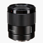 Sony FE 35mm F1.8 Large Aperture Prime Lens