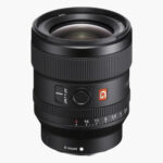 Sony E-mount FE 24mm F1.4 GM Full Frame Wide-angle Prime Lens