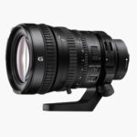Sony 28-135mm FE PZ F4 G OSS Full-Frame E-Mount Power Zoom Lens