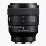 Sony FE 50mm f/1.4 GM Lens E Mount - Image 2