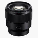 Sony FE 85 mm f/1.8 Lens