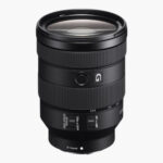 Sony - FE 24-105mm F4 G OSS Standard Zoom Lens