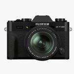 FUJIFILM DIGITAL CAMERA X-T30B 18-55mm KIT (II) BLACK