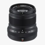 FUJI XF 50MM F2 R WR LENS