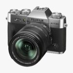 FUJIFILM DIGITAL CAMERA X-T30S 18-55mm KIT (II) SILVER