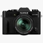 FUJI X-T30 II 18-55 KIT BLACK