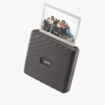 FUJI INSTAX WIDE LINK MOCHA GRAY