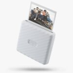 FUJI INSTAX WIDE LINK ASH WHITE
