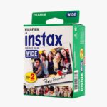 FUJI INSTAX WIDE FILM 2PK - Image 2