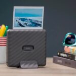 FUJI INSTAX WIDE LINK MOCHA GRAY - Image 2