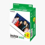 FUJI INSTAX WIDE FILM 2PK