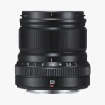 FUJINON LENS XF50MM F2 R WR BLACK (PH)