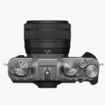 FUJIFILM DIGITAL CAMERA X-T30S (II) 15-45mm KIT SILVER - Image 2