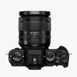 FUJIFILM DIGITAL CAMERA X-T30B 18-55mm KIT (II) BLACK - Image 4