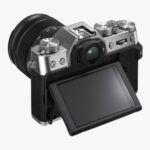 FUJIFILM DIGITAL CAMERA X-T30S 18-55mm KIT (II) SILVER - Image 2