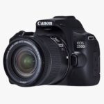 CANON EOS 250D 18-55mm Kit - Image 3