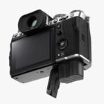 FUJI X-T30 II 18-55 KIT SILVER - Image 2