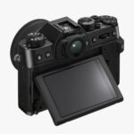 FUJIFILM DIGITAL CAMERA X-T30B 18-55mm KIT (II) BLACK - Image 3