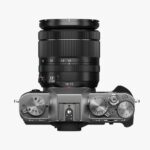 FUJIFILM DIGITAL CAMERA X-T30S 18-55mm KIT (II) SILVER - Image 3