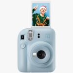 FUJI INSTAX MINI 12 PASTEL BLUE - Image 3