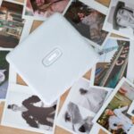 FUJI INSTAX WIDE LINK ASH WHITE - Image 4