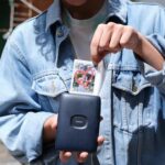 FUJI INSTAX MINI LINK 2 BLUE - Image 4