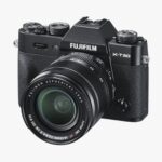 FUJIFILM DIGITAL CAMERA X-T30B 18-55mm KIT (II) BLACK - Image 2