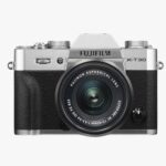 FUJIFILM DIGITAL CAMERA X-T30S (II) 15-45mm KIT SILVER