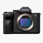 Sony ILCE-7M4 Mirrorless Camera