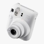 FUJI  INSTAX  MINI 12 CLAY WHITE
