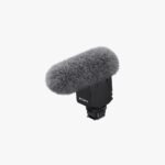 Sony ECM-B10 Compact Camera-Mount Digital Shotgun Microphone - Image 4