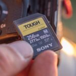 Sony 256GB SF-M Tough Series UHS-II SDXC Memory Card - Image 3