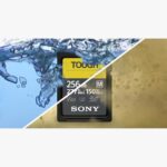 Sony SF-G256T 256GB SF-G Series Tough Memory Card - Image 3