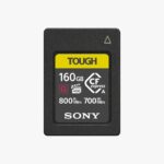 Sony 160GB CFexpress Type A TOUGH Memory Card