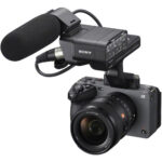 Sony FX3A Full-Frame Cinema Camera - Image 2