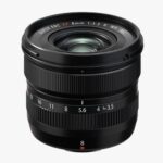 FUJINON LENS XF 8MM F3.5 R WR PD LENS