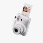 FUJI  INSTAX  MINI 12 CLAY WHITE - Image 3