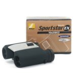 NIKON SPORTSTAR EX 10X25DCF (SILVER) - Image 2