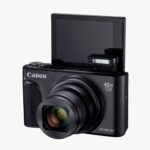 CANON SX740 HS BLK - Image 3