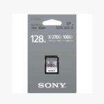 Sony 128GB SF-E Series UHS-II SDXC Memory Card - Image 2
