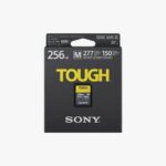 Sony 256GB SF-M Tough Series UHS-II SDXC Memory Card - Image 2