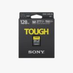 Sony 128GB SF-M Tough Series UHS-II SDXC Memory Card - Image 4