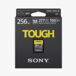 Sony SF-G256T 256GB SF-G Series Tough Memory Card - Image 2