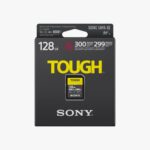 Sony 128GB SF-G TOUGH Series UHS-II SDXC Memory Card - Image 2