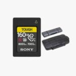 Sony 160GB CFexpress Type A TOUGH Memory Card - Image 2