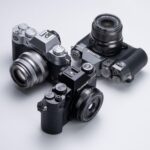 FUJI FILM DIGITAL CAMERA X-T50 B 15-45MM KIT - Image 2