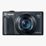 CANON SX740 HS BLK
